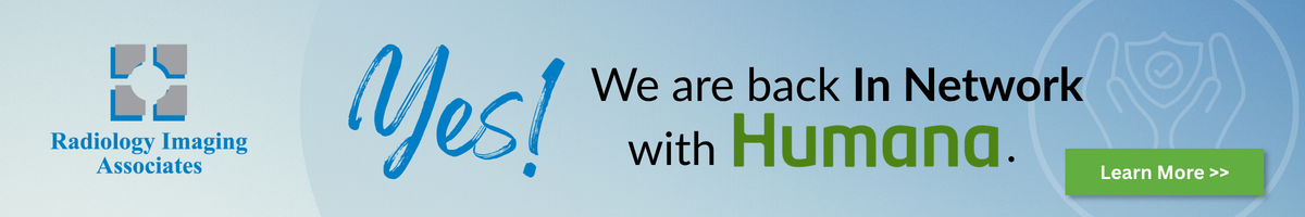 In Network with Humana Insurance