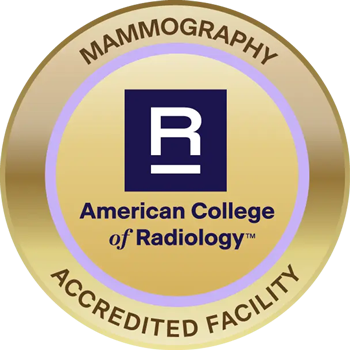 American College of Radiology Accreditation Mammography