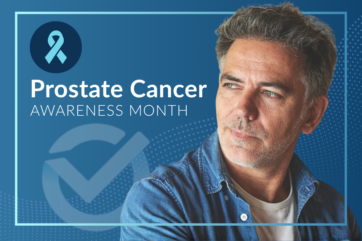 Prostate Cancer Awareness Month | Enhanced Prostate Screening