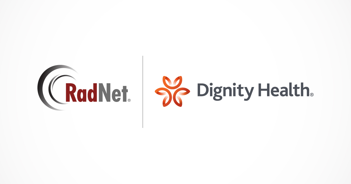 RadNet Enters Joint Venture with Dignity Health in California