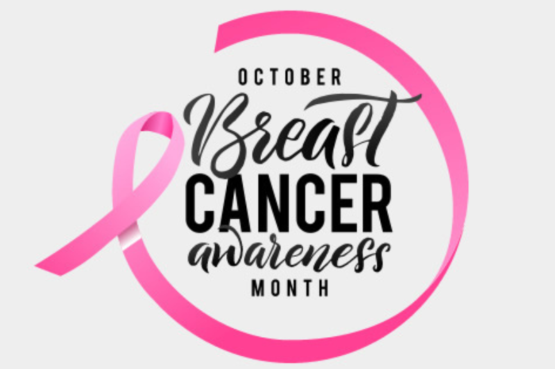 October is Breast Cancer Awareness Month