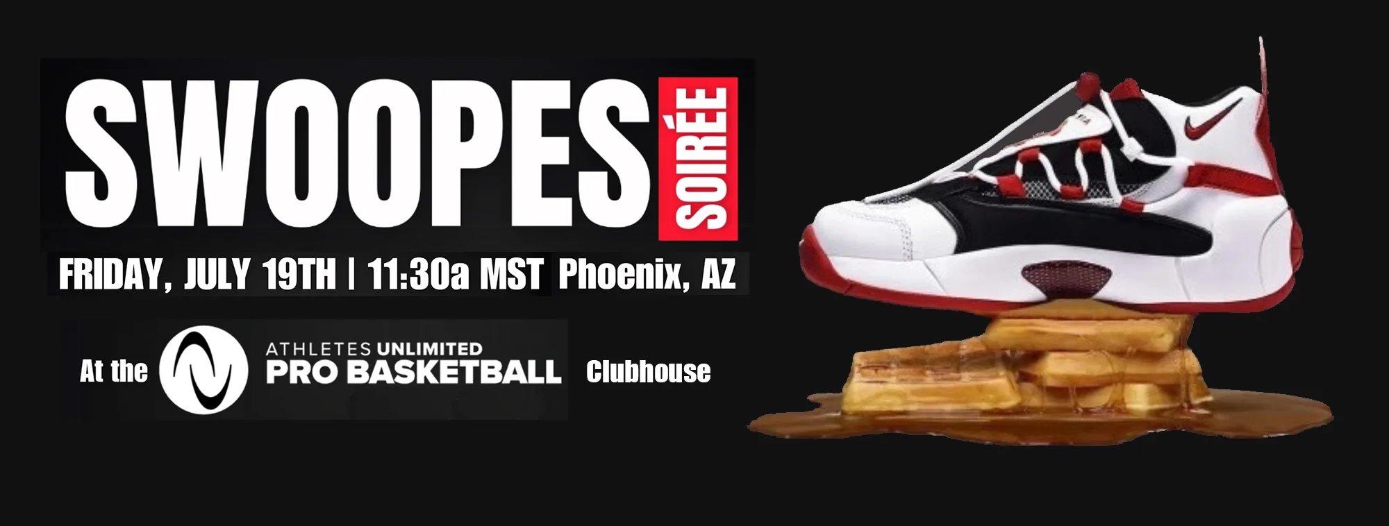 Swoopes Soirée