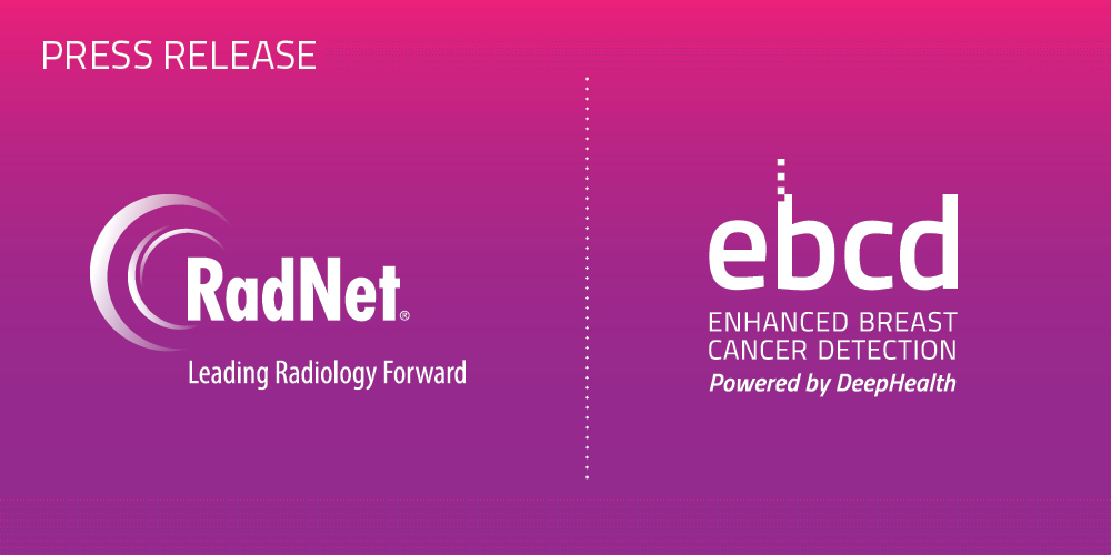 RadNet Launches the Enhanced Breast Cancer Detection Program in New York and New Jersey
