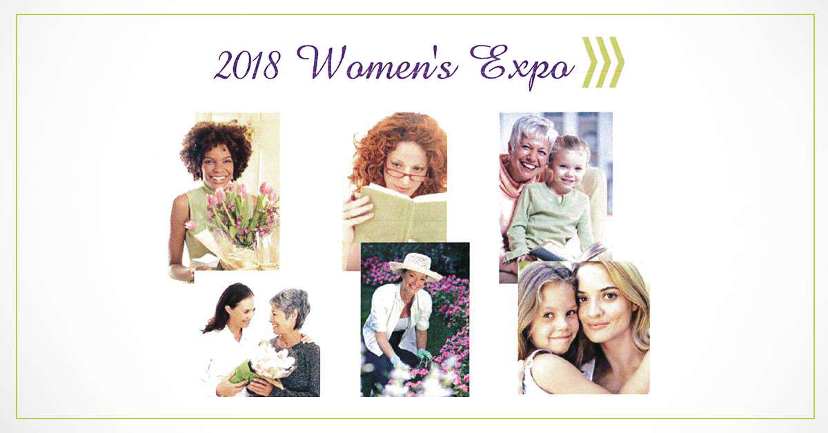 2018 Women’s Expo in Victorville
